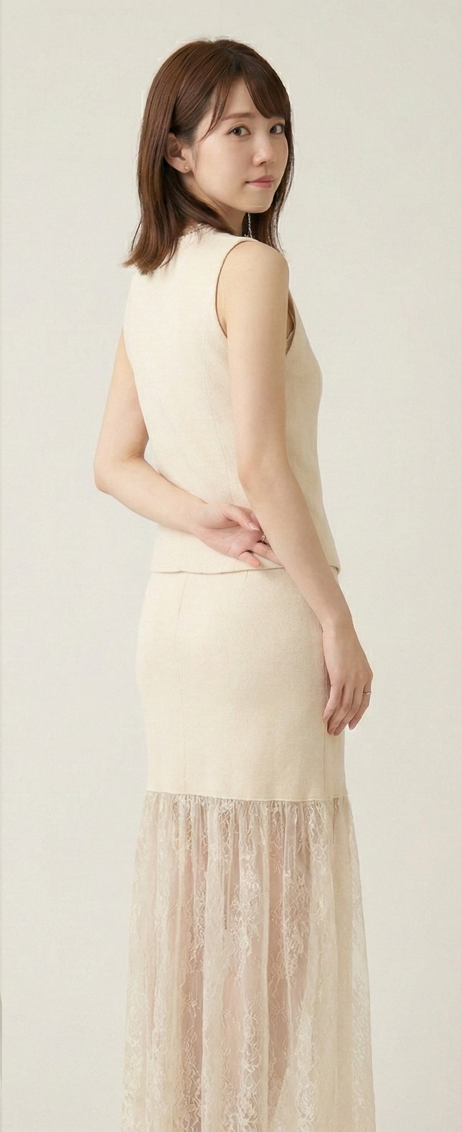 MASK WOMEN's CORDSET