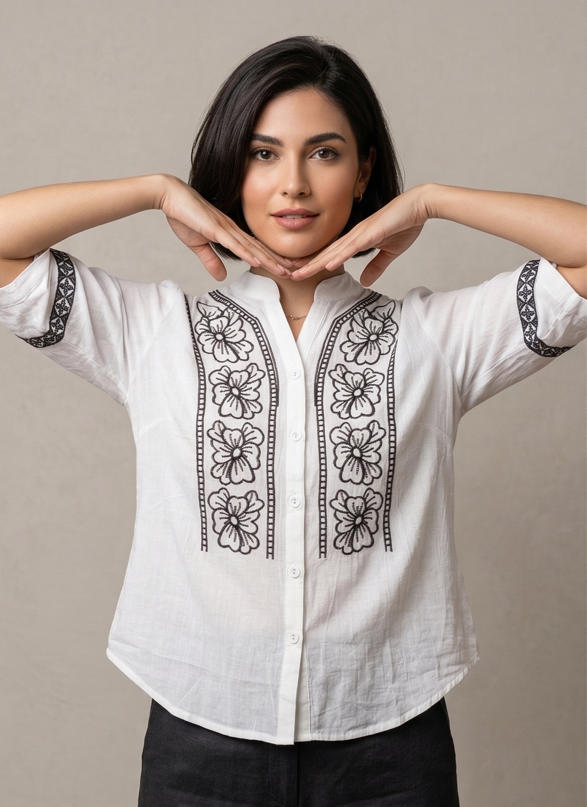 MASK WOMEN's Top