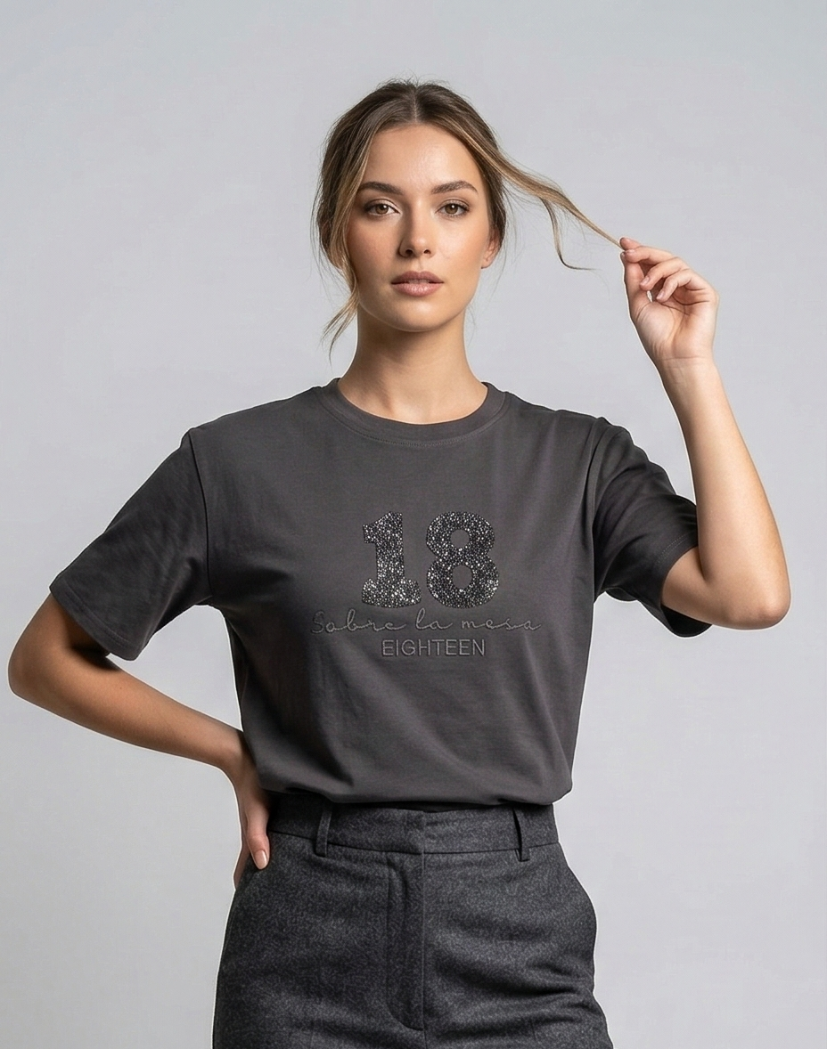 MASK WOMEN's T-SHIRT
