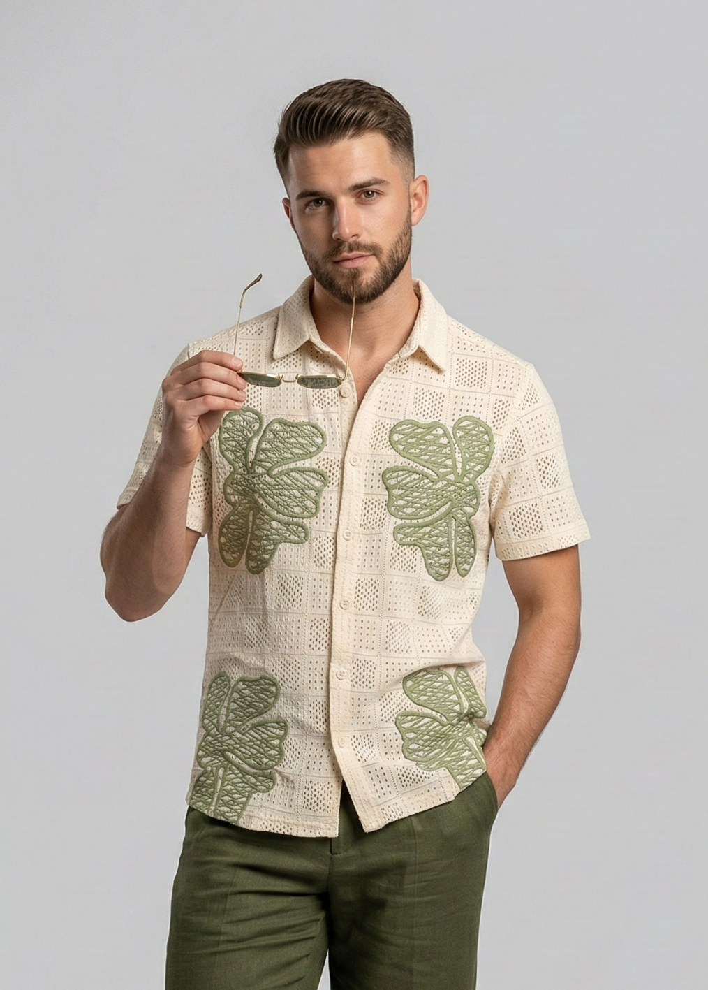 COPPERSTONE MEN's SHIRT