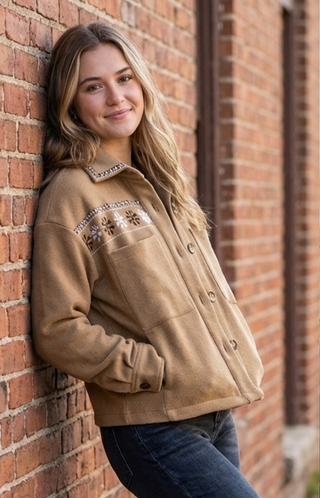 PUREMIST WOMEN's SHACKET