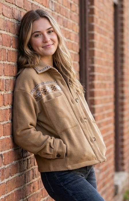 PUREMIST WOMEN's SHACKET