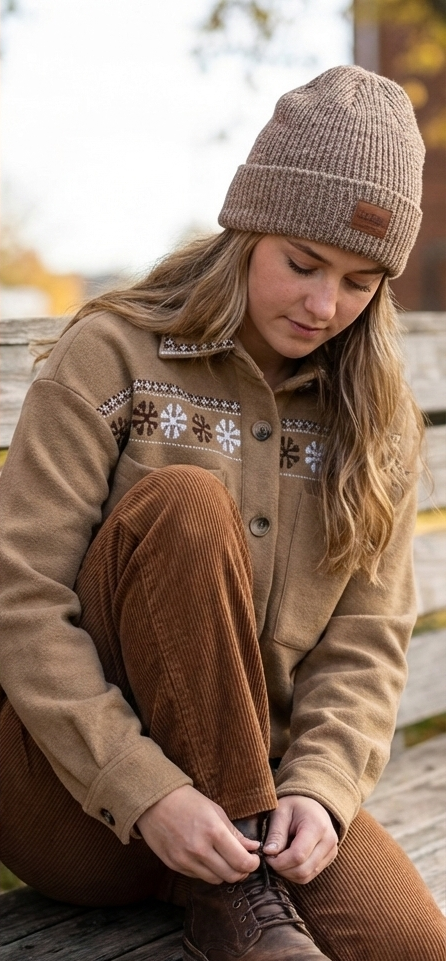 PUREMIST WOMEN's SHACKET