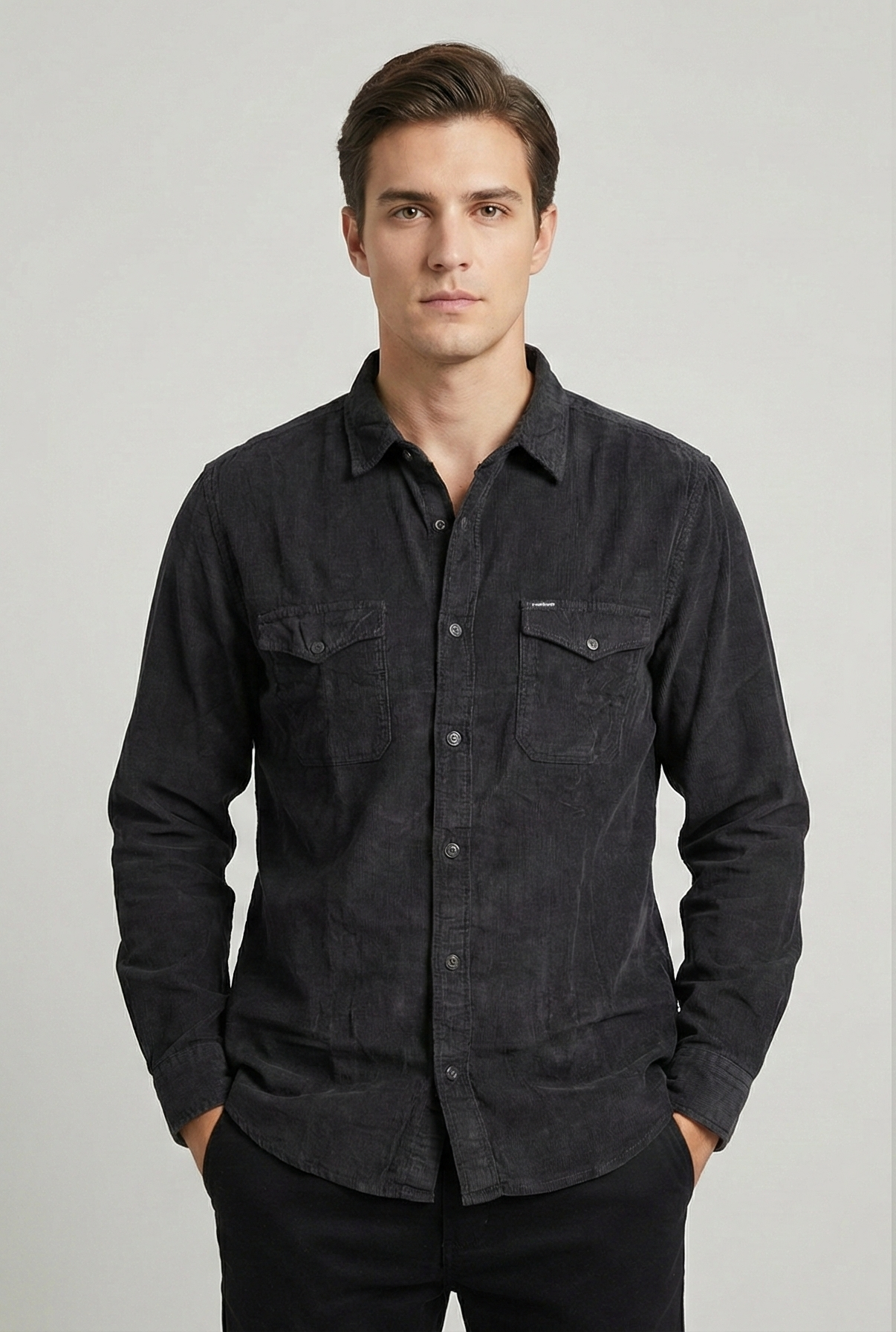 RIVER MEN's SHIRT