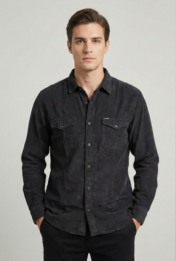 RIVER MEN's SHIRT