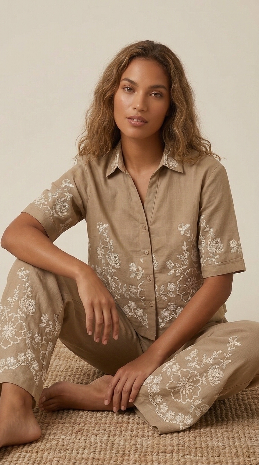 MASK WOMEN's CORDSET