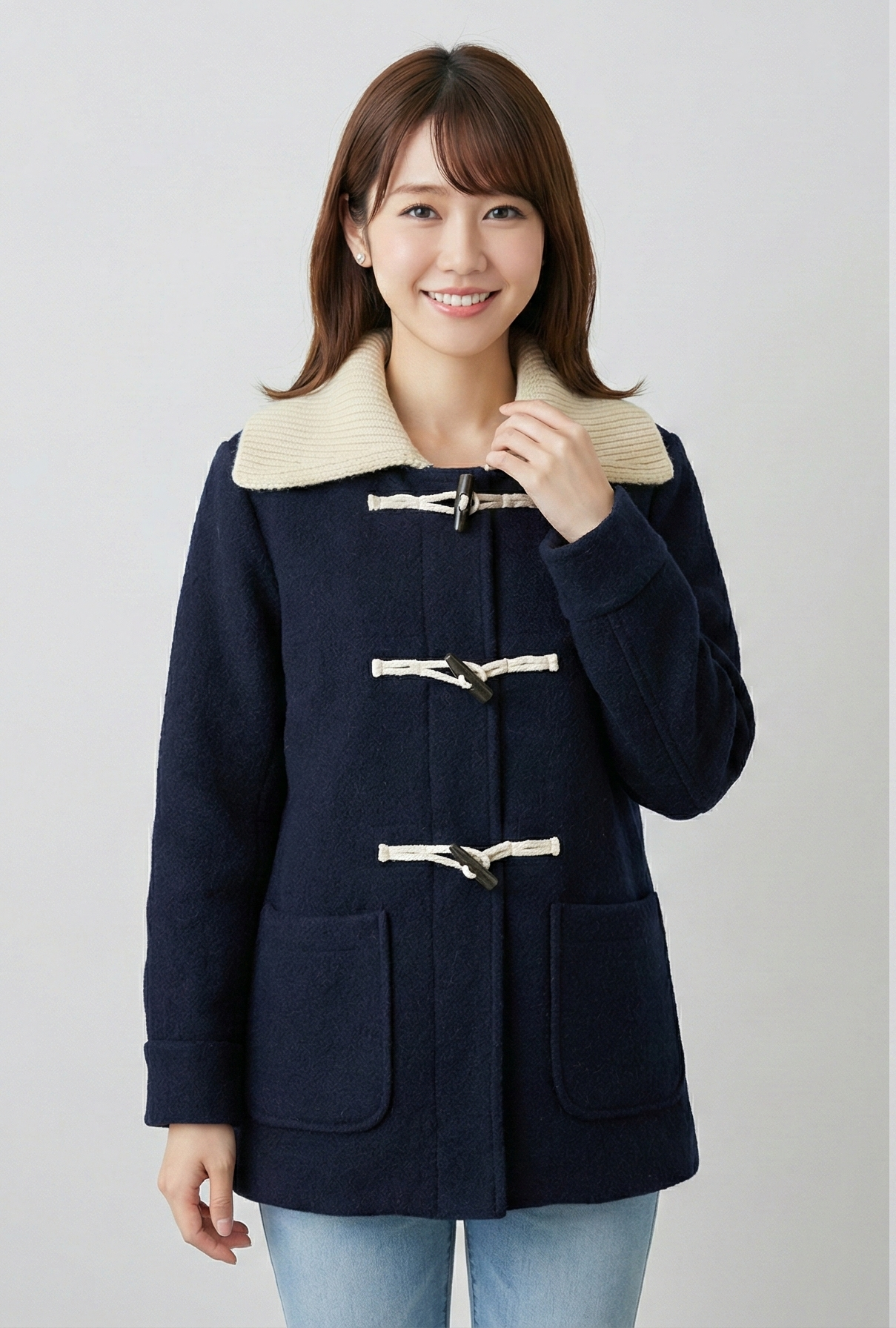 MASK WOMEN's COAT