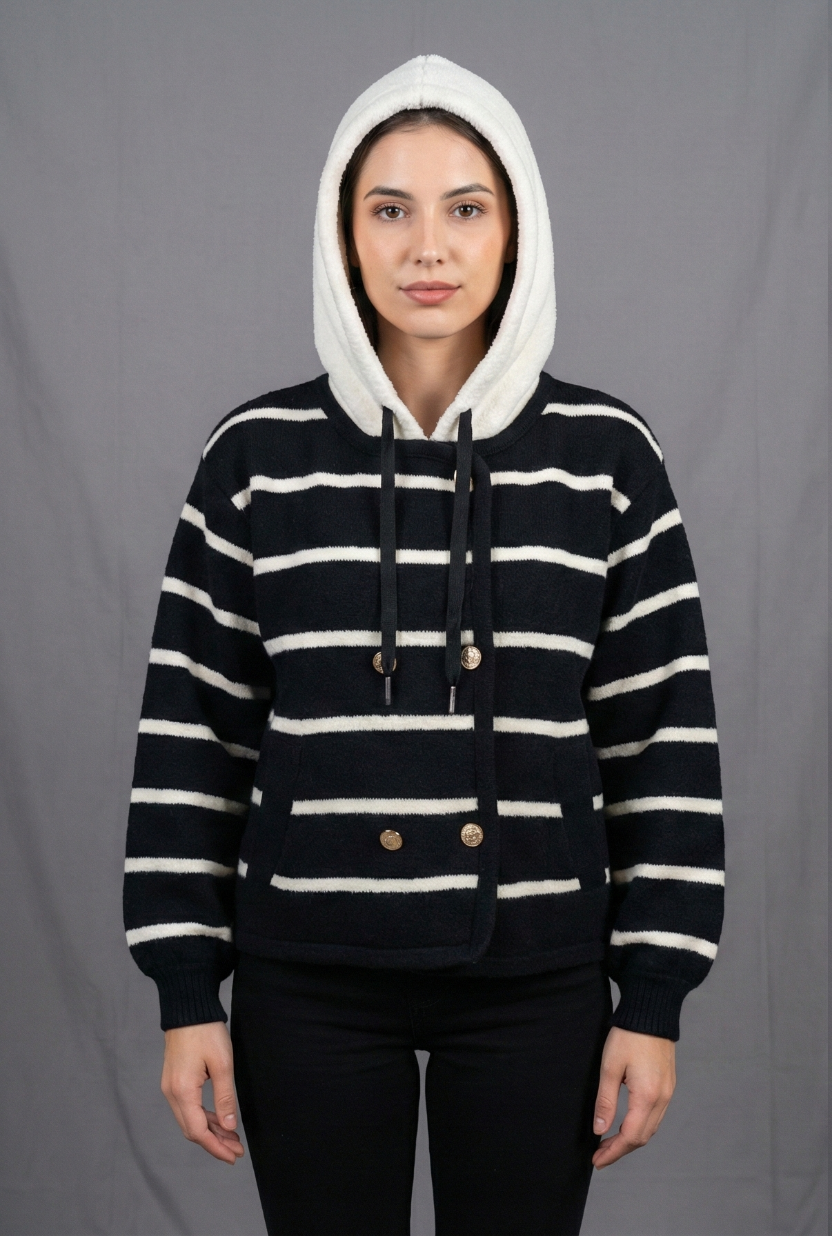 MASK WOMEN's COAT