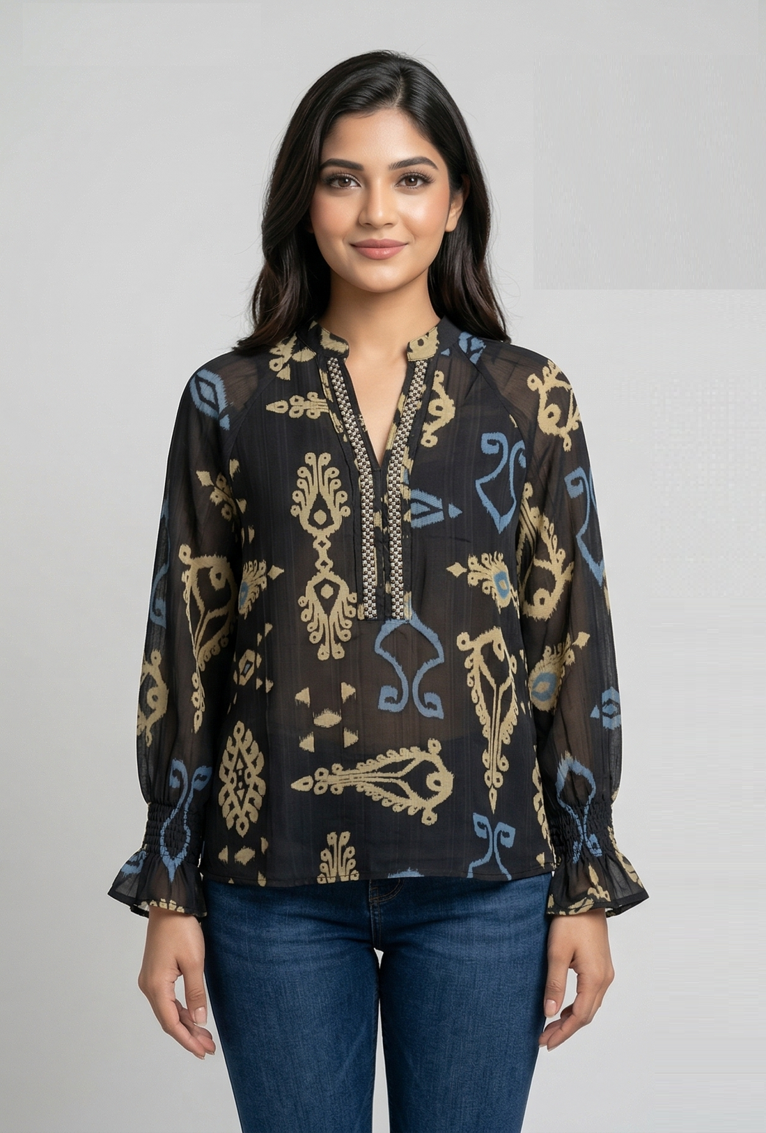 SHECZZAR WOMEN's Top