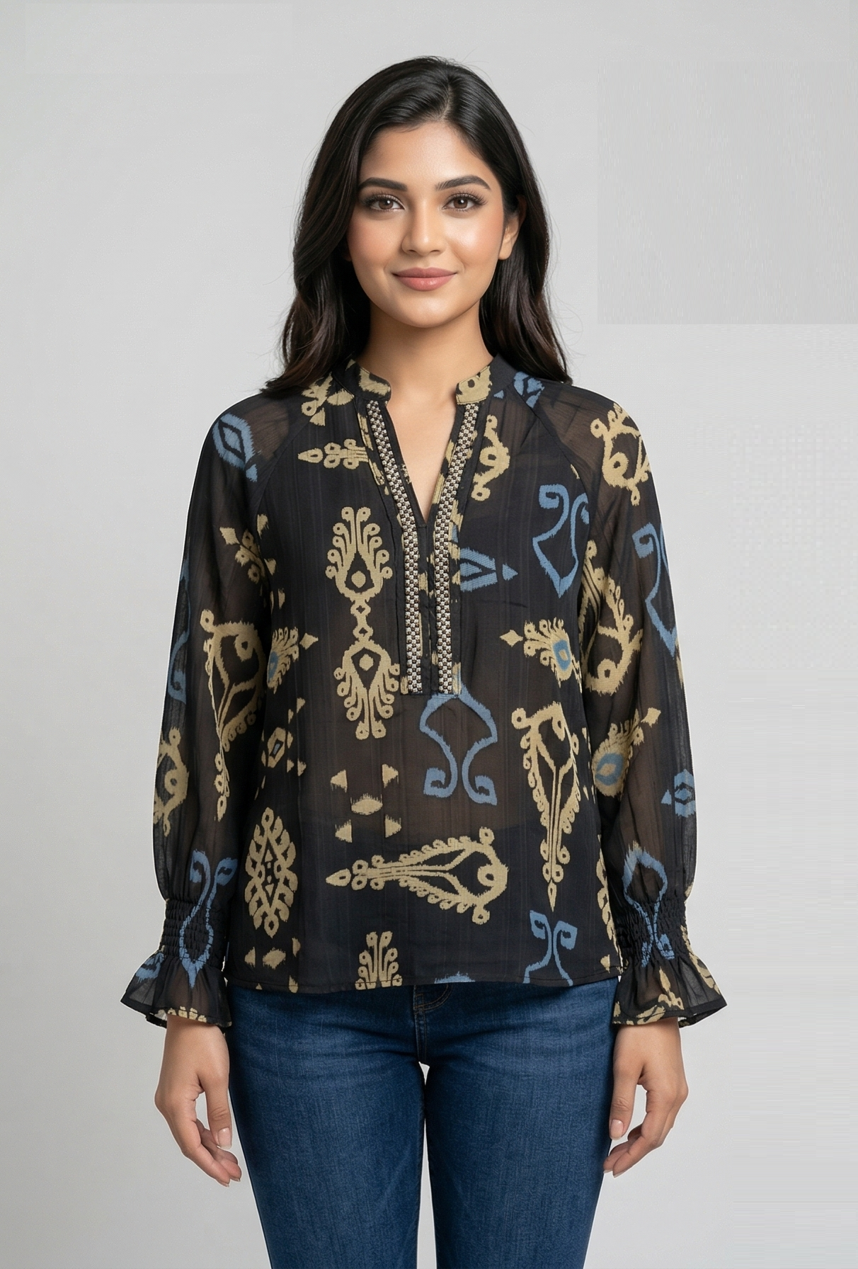 SHECZZAR WOMEN's Top