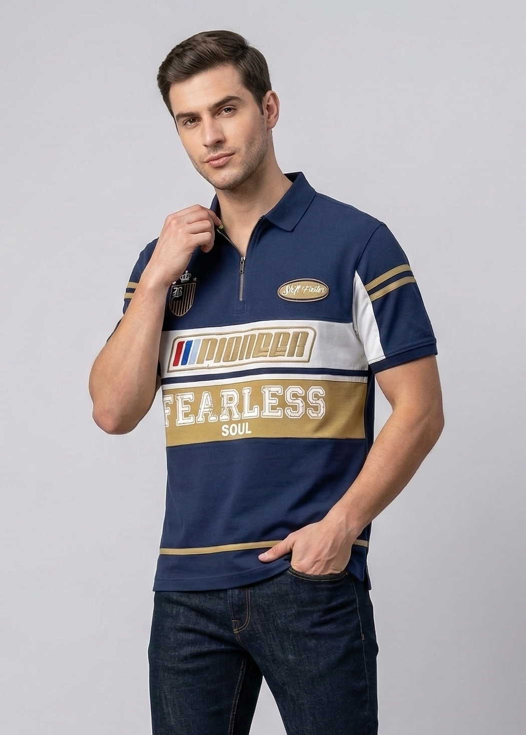 HIBRID MEN's T-SHIRT