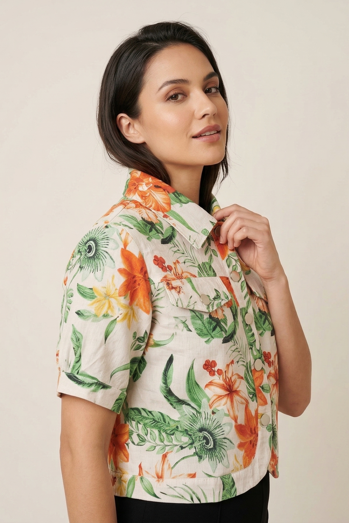 MASK WOMEN's SHIRT