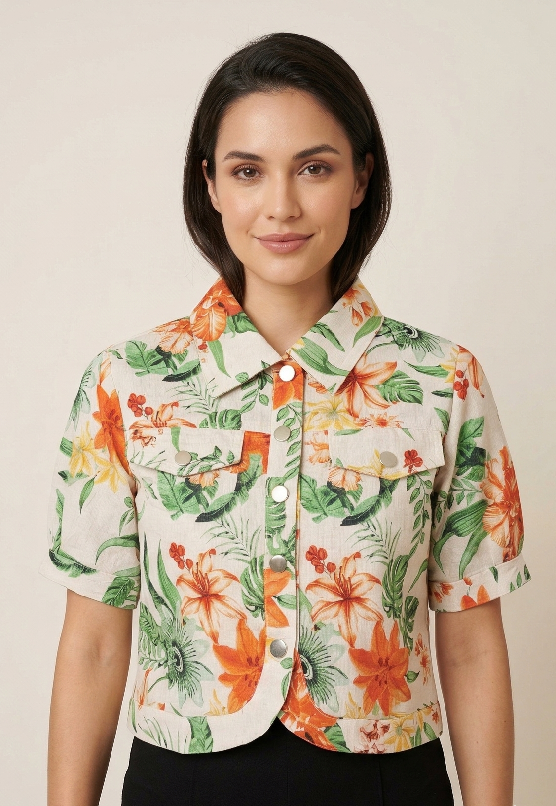 MASK WOMEN's SHIRT