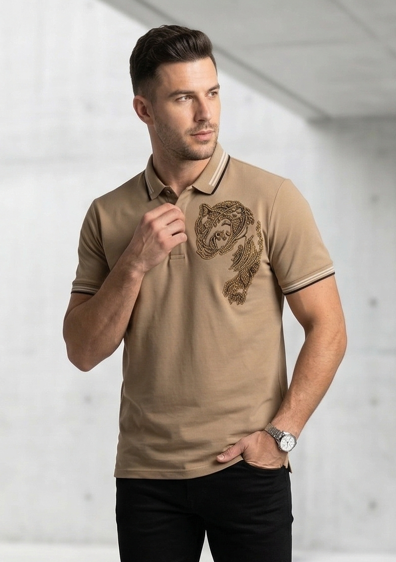 DXI MEN's T-SHIRT