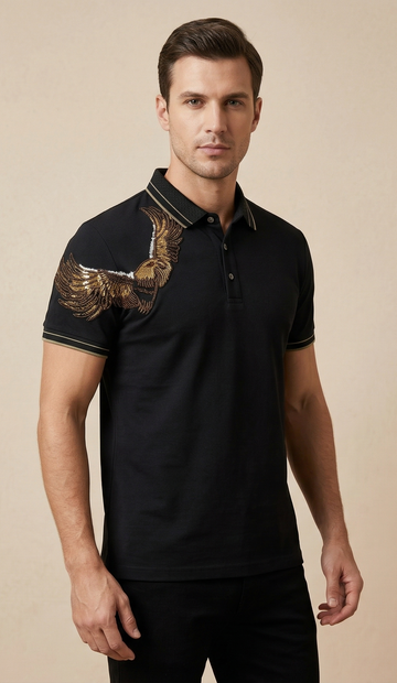 DXI MEN's T-SHIRT