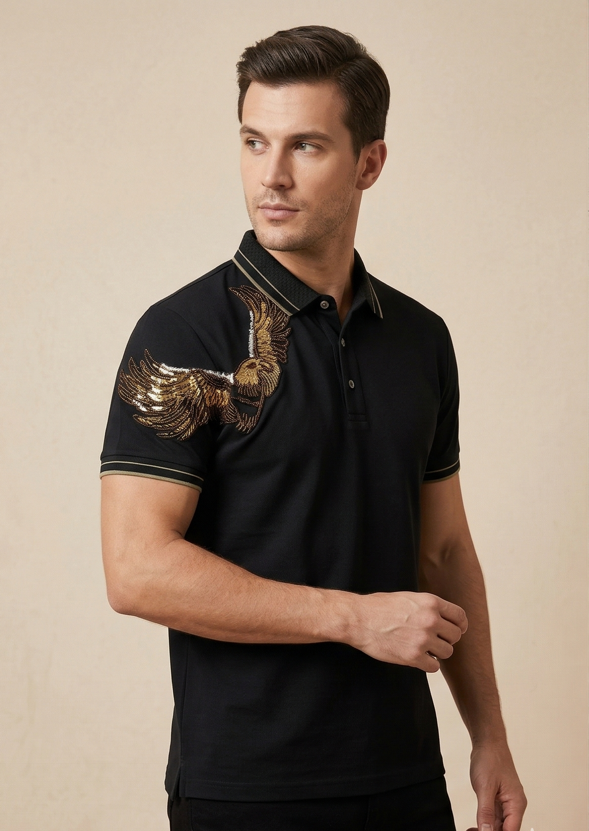DXI MEN's T-SHIRT