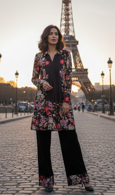 RAGE WOMEN's CORDSET