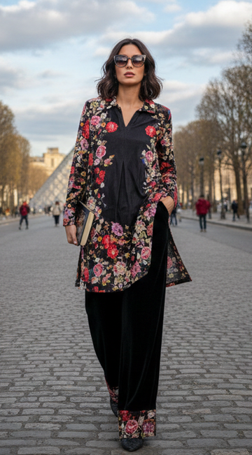 RAGE WOMEN's CORDSET