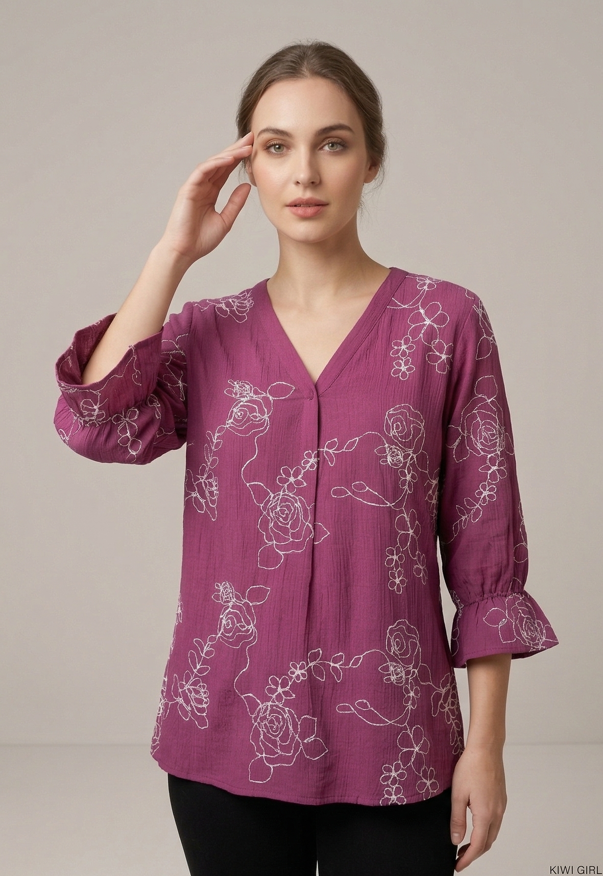 MASK WOMEN's Top