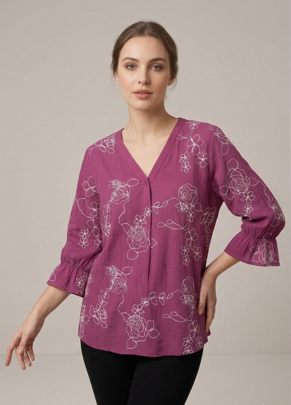 MASK WOMEN's Top