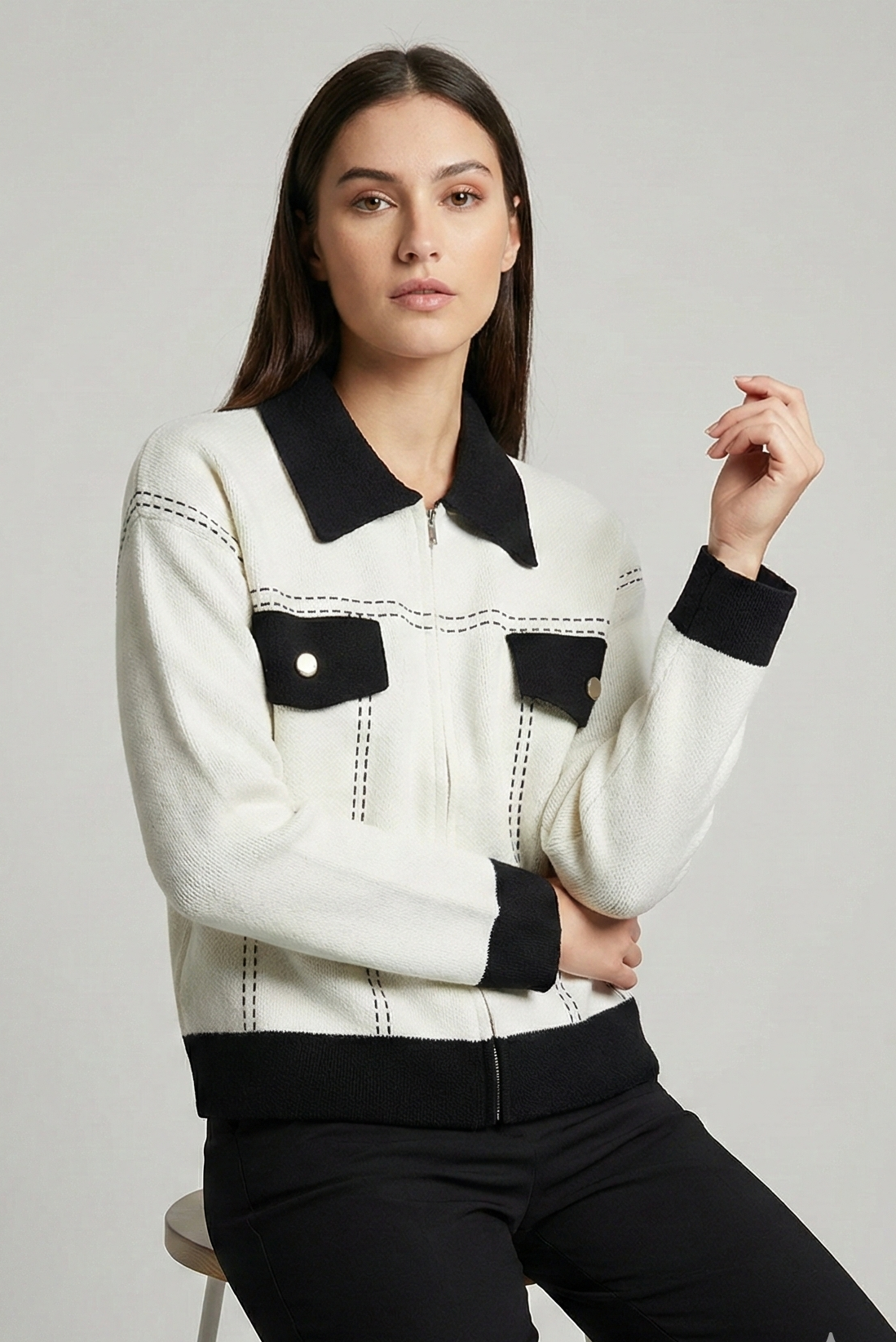 MASK WOMEN's COAT