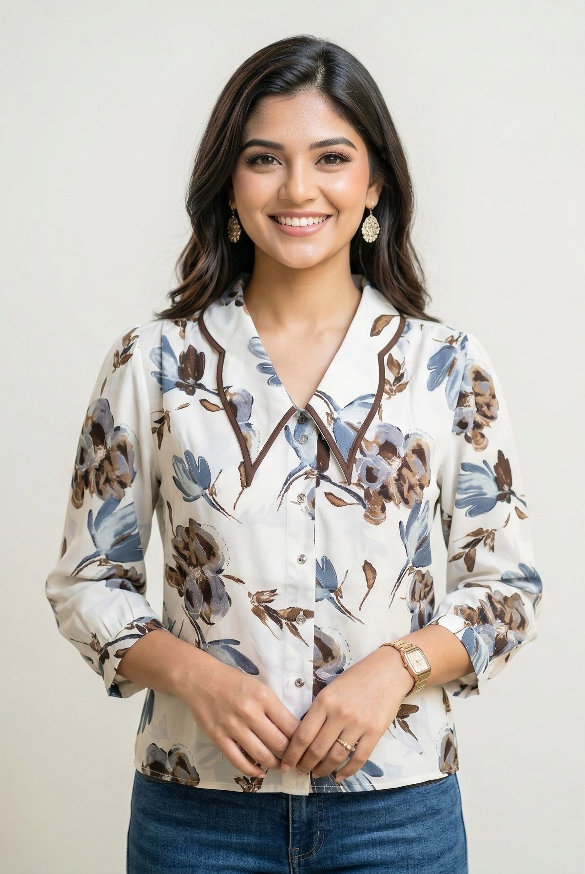 SHECZZAR WOMEN's Top