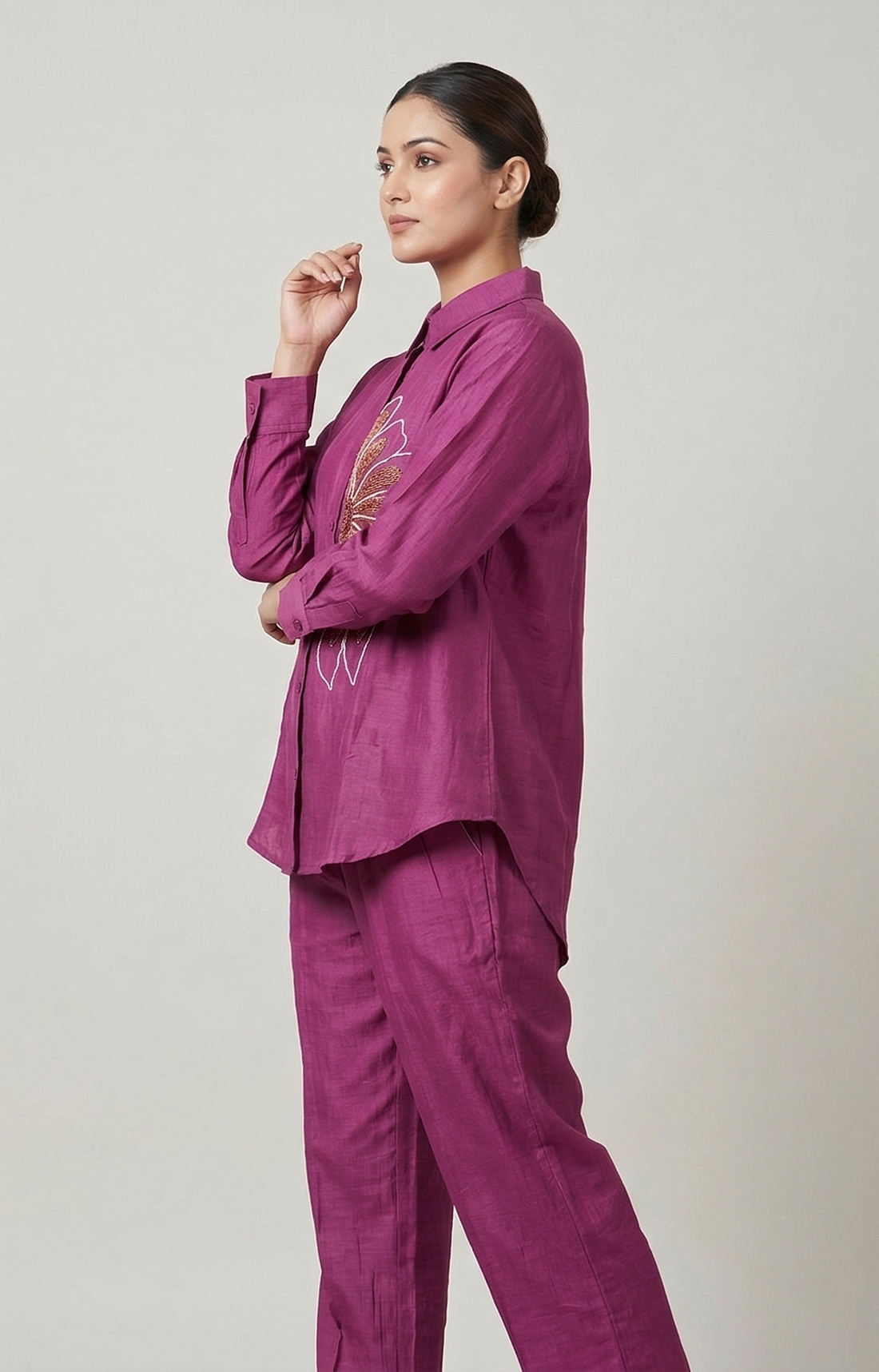 MASK WOMEN's CORDSET