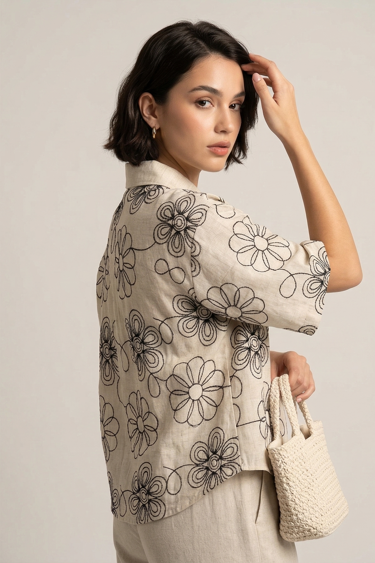 MASK WOMEN's SHIRT