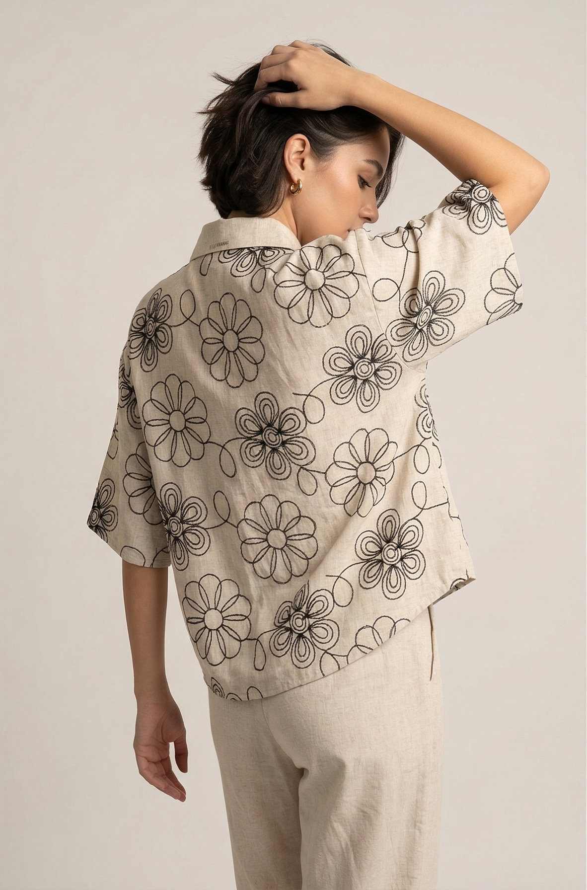 MASK WOMEN's SHIRT