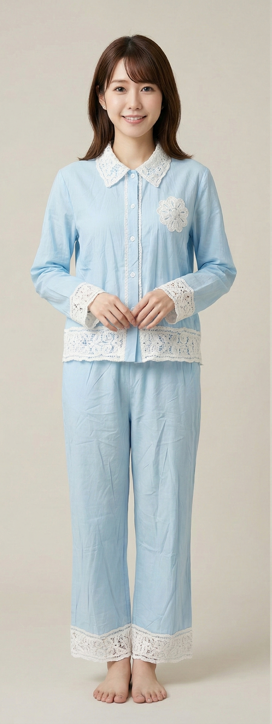 MASK WOMEN's CORDSET