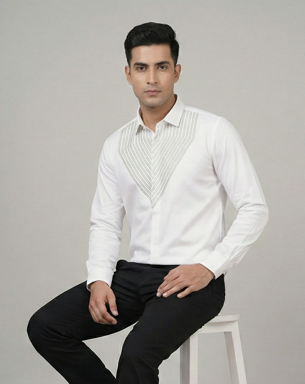MANZON MEN's SHIRT