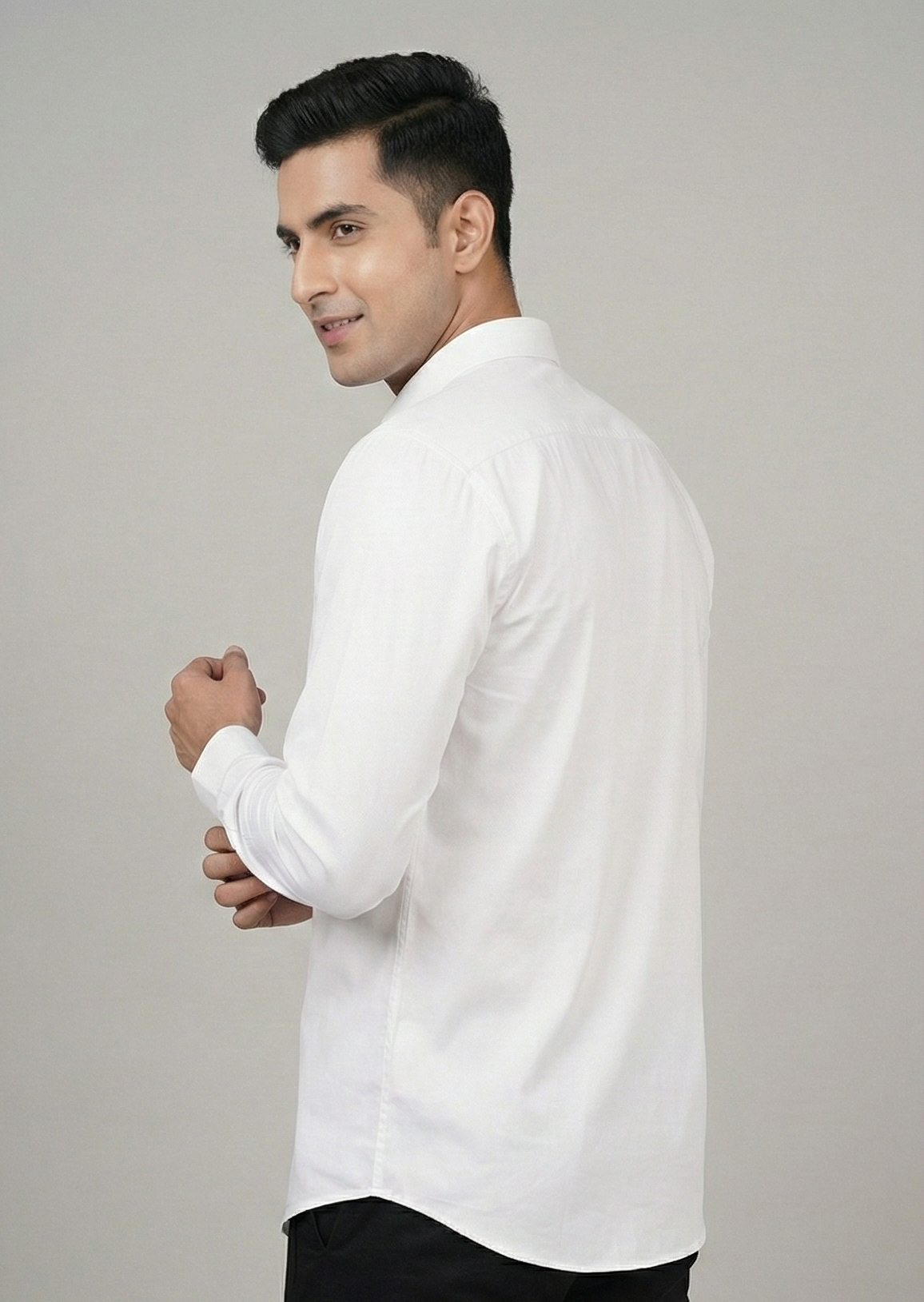 MANZON MEN's SHIRT
