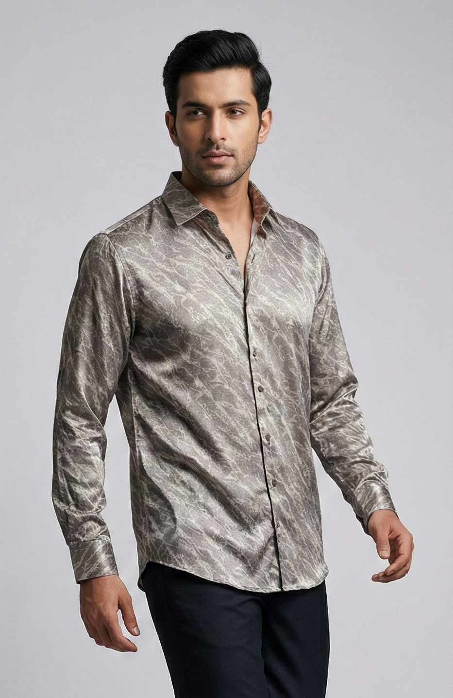 SIGOTTO MEN's SHIRT