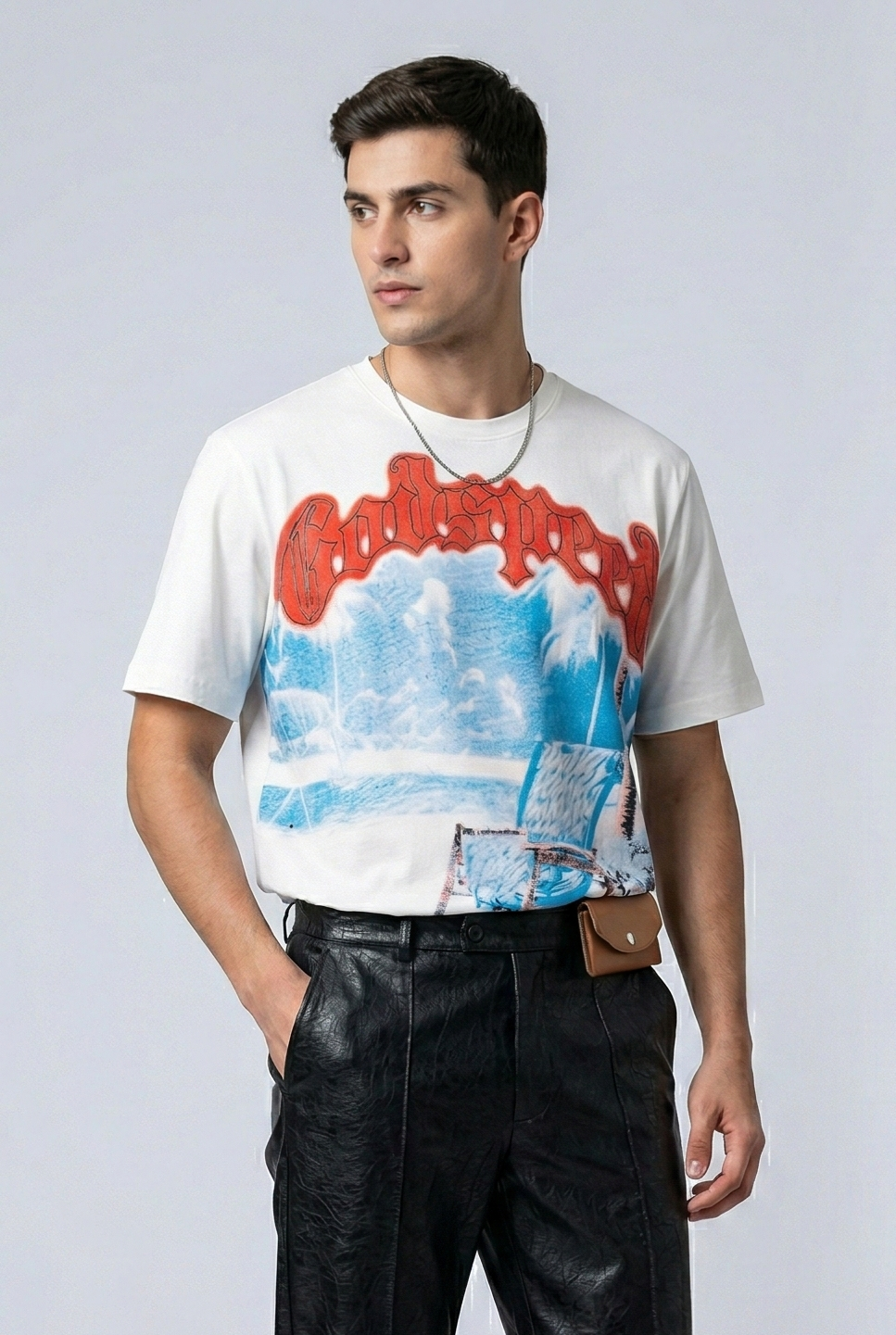COOKYSS MEN's T-SHIRT