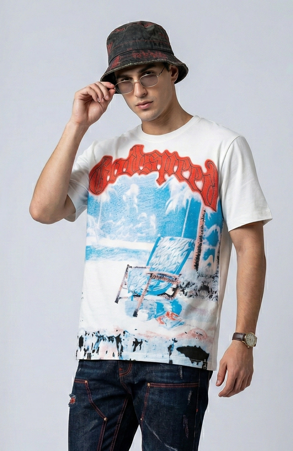 COOKYSS MEN's T-SHIRT