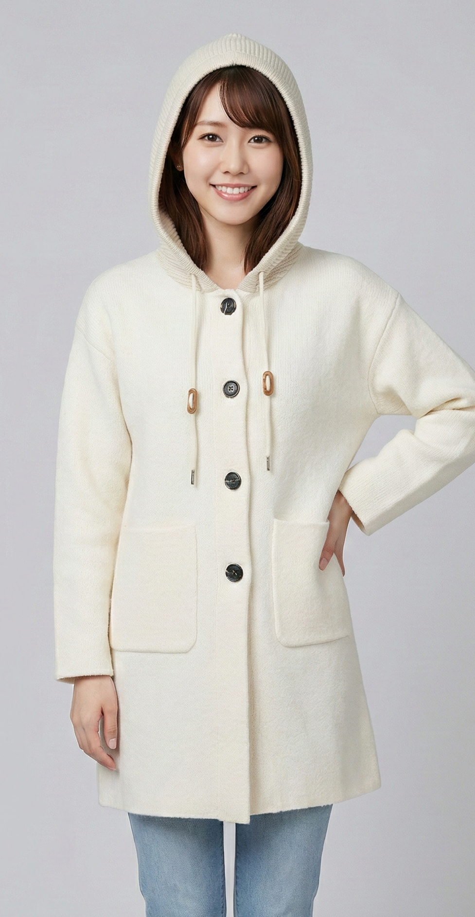 MASK WOMEN's COAT