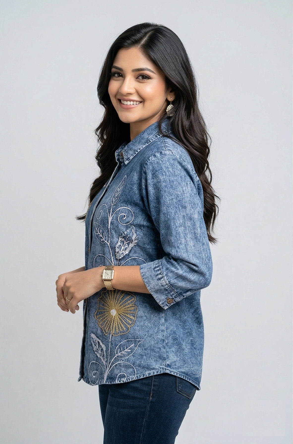 MASK WOMEN's SHIRT