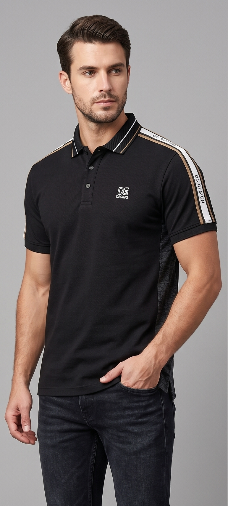 COOKYSS MEN's T-SHIRT