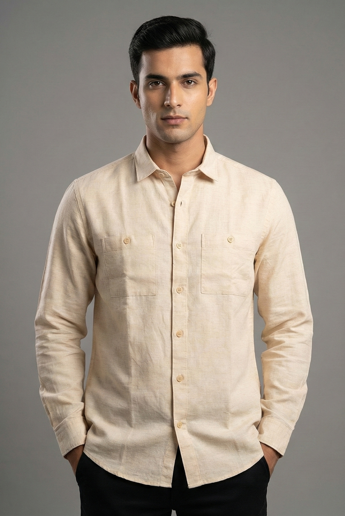 RIVER MEN's SHIRT
