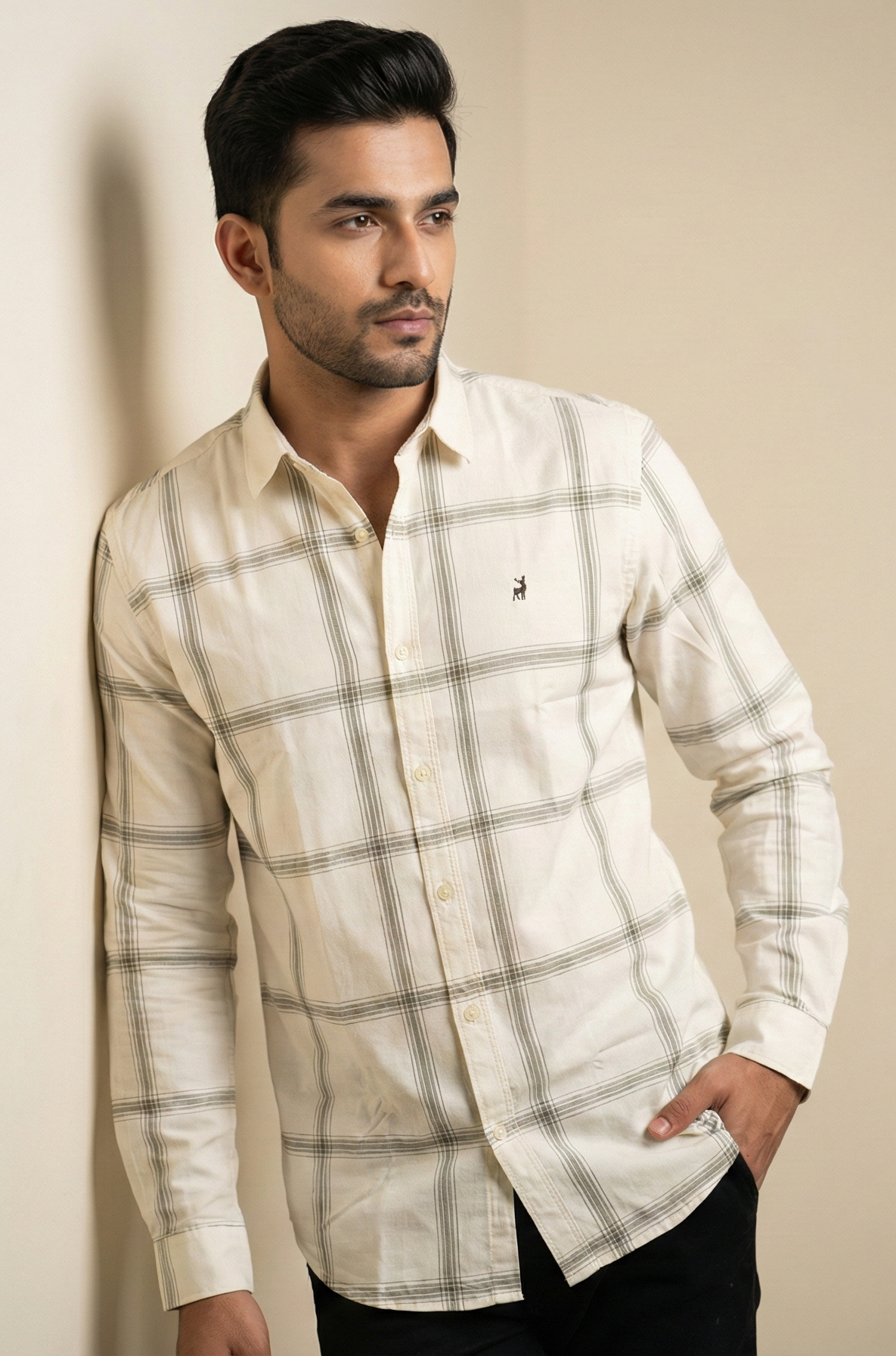 RIVERBLUE MEN's SHIRT