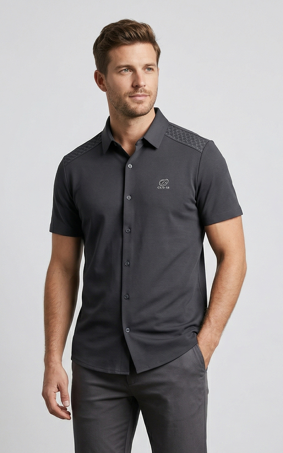 COOKYSS MEN's SHIRT