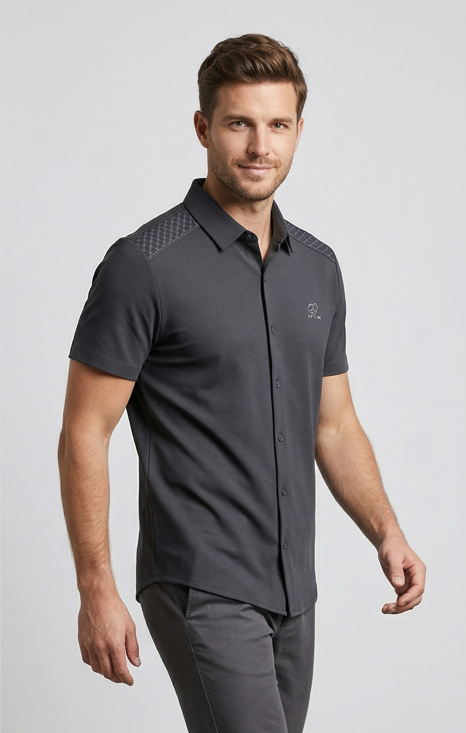 COOKYSS MEN's SHIRT