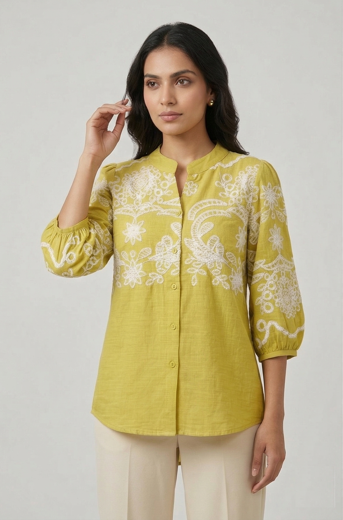 MASK WOMEN's Top