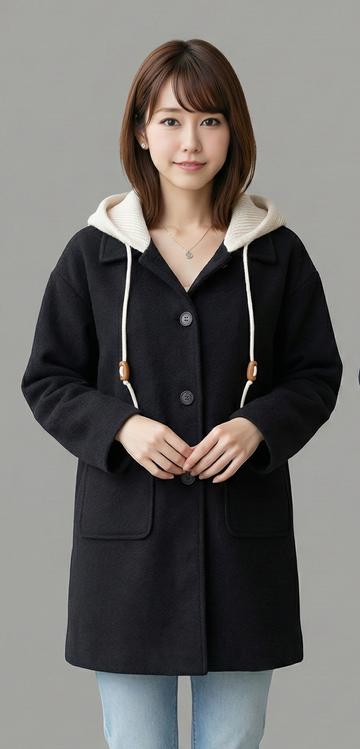 MASK WOMEN's COAT