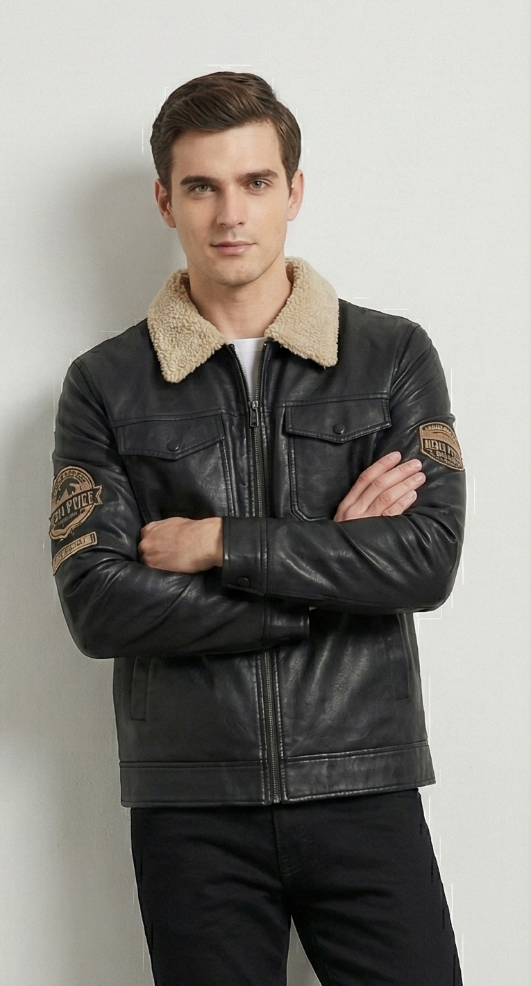 STATUSQUO MEN's JACKET
