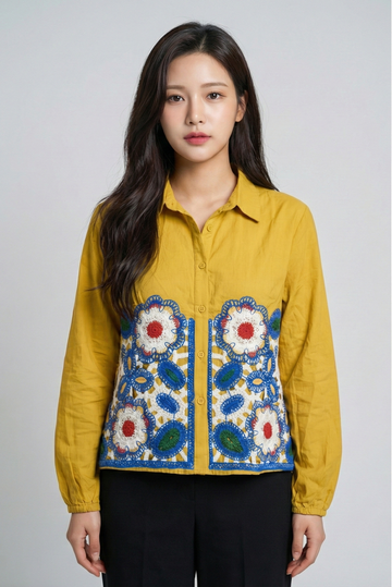 MASK WOMEN's SHIRT