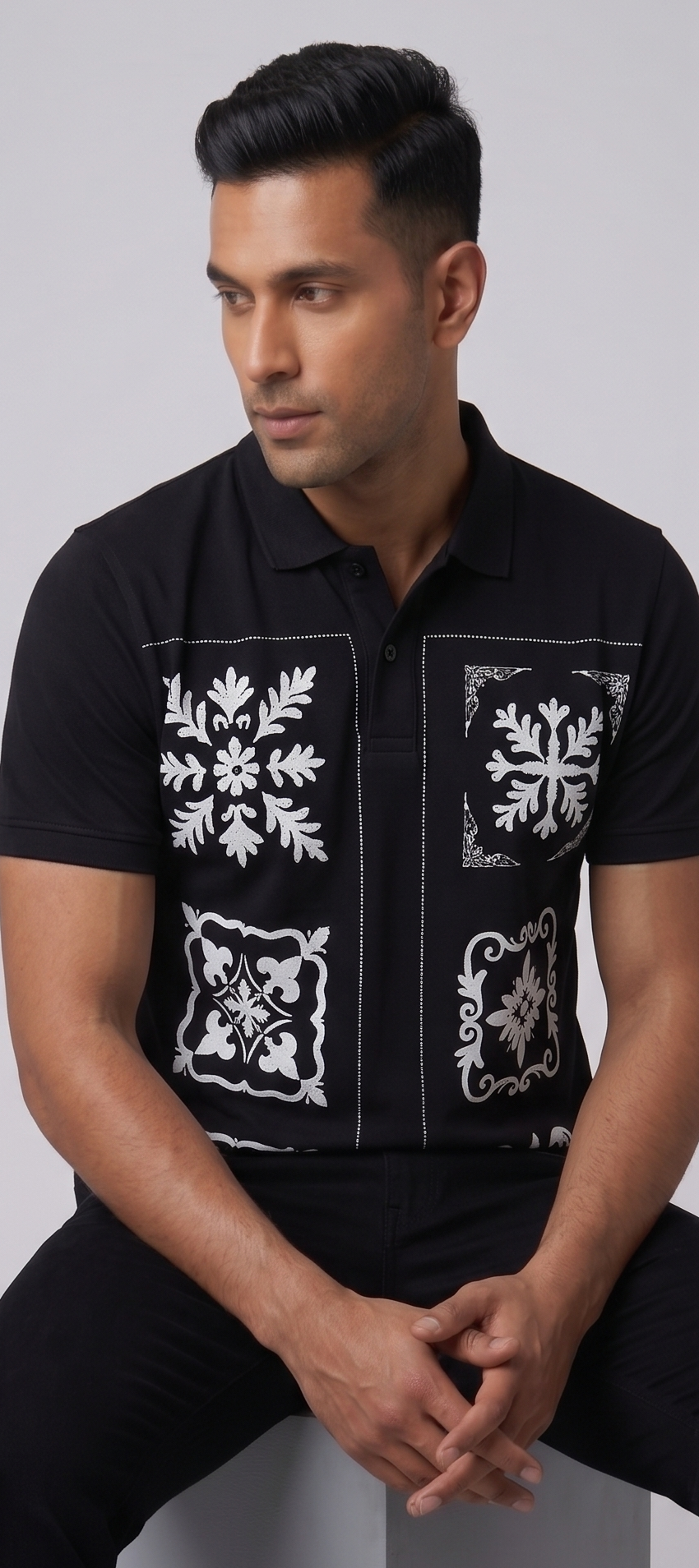 COPPERSTONE MEN's T-SHIRT