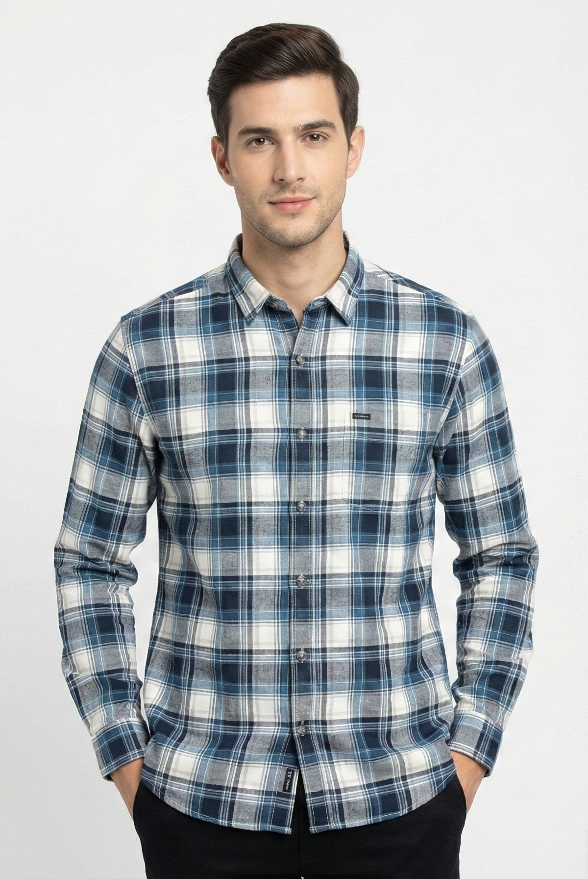 RIVER MEN's SHIRT
