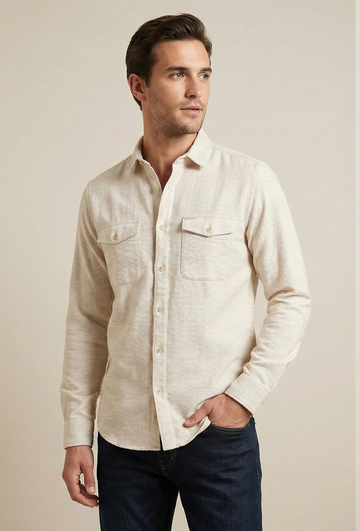 RIVER MEN's SHIRT