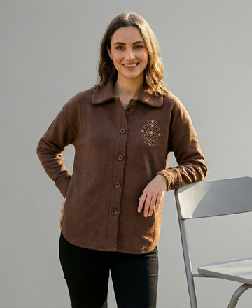 PUREMIST WOMEN's SHACKET